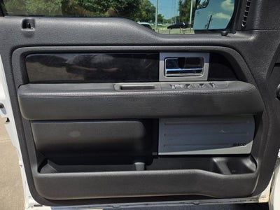 2011 Ford F-150 Platinum