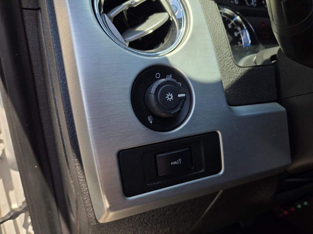 2011 Ford F-150 Platinum
