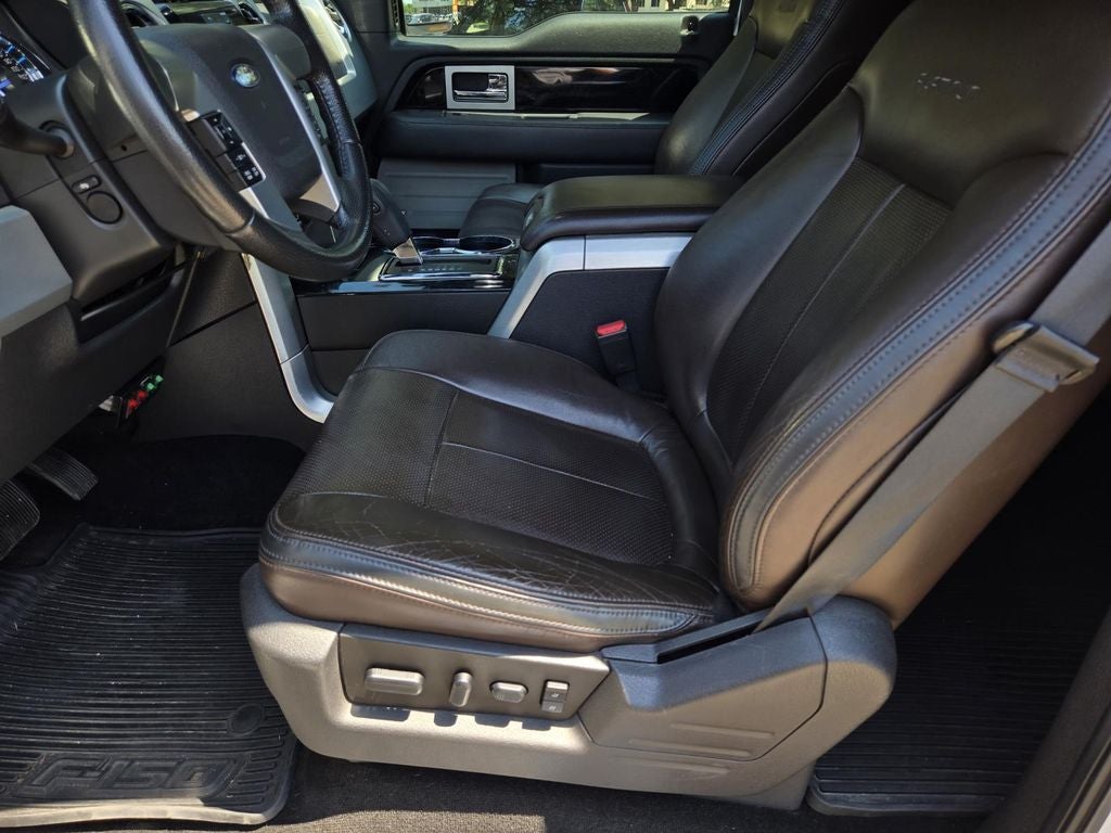 2011 Ford F-150 Platinum