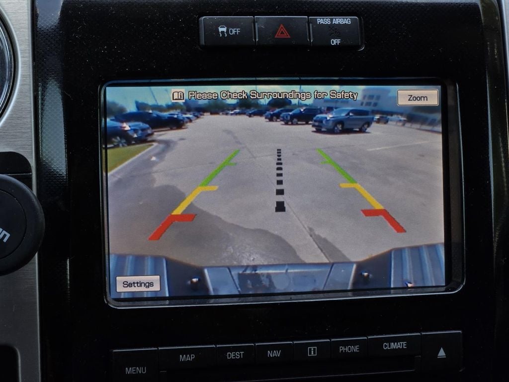 2011 Ford F-150 Platinum