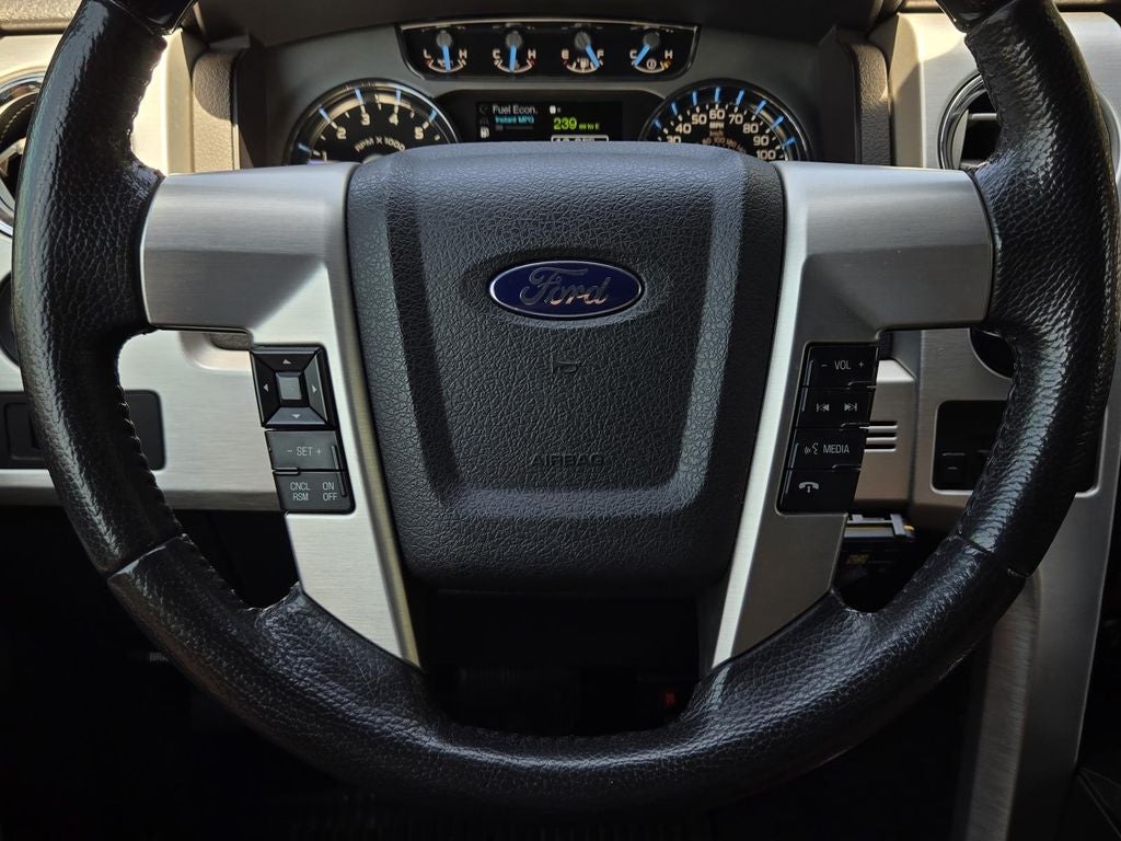 2011 Ford F-150 Platinum