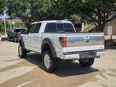 2011 Ford F-150 Platinum