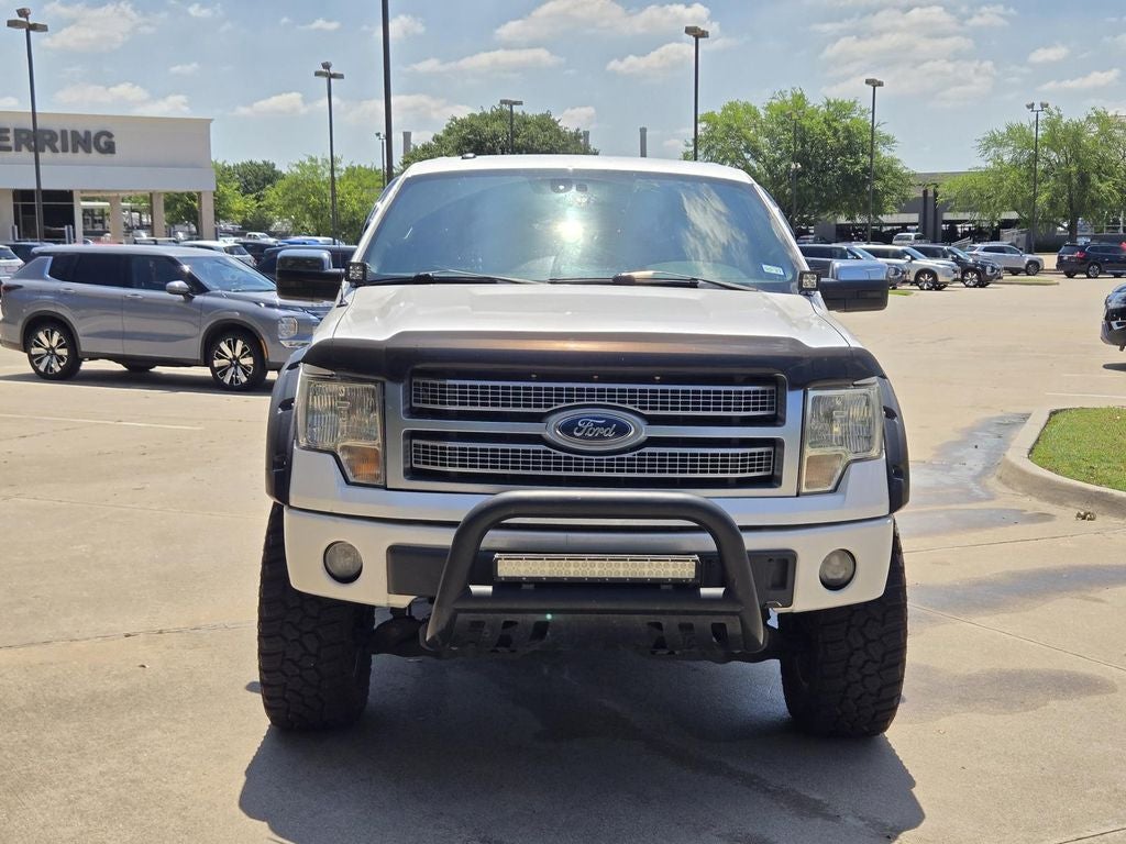 2011 Ford F-150 Platinum