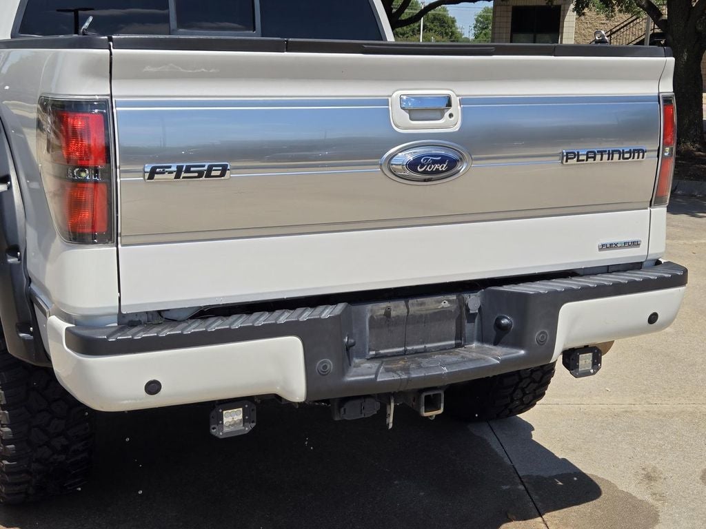 2011 Ford F-150 Platinum