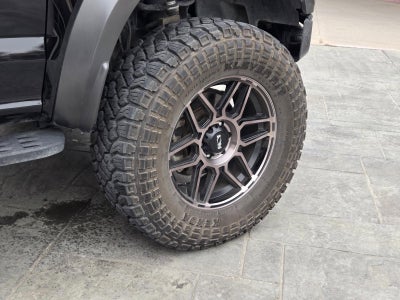 2017 Ford F-150 Raptor