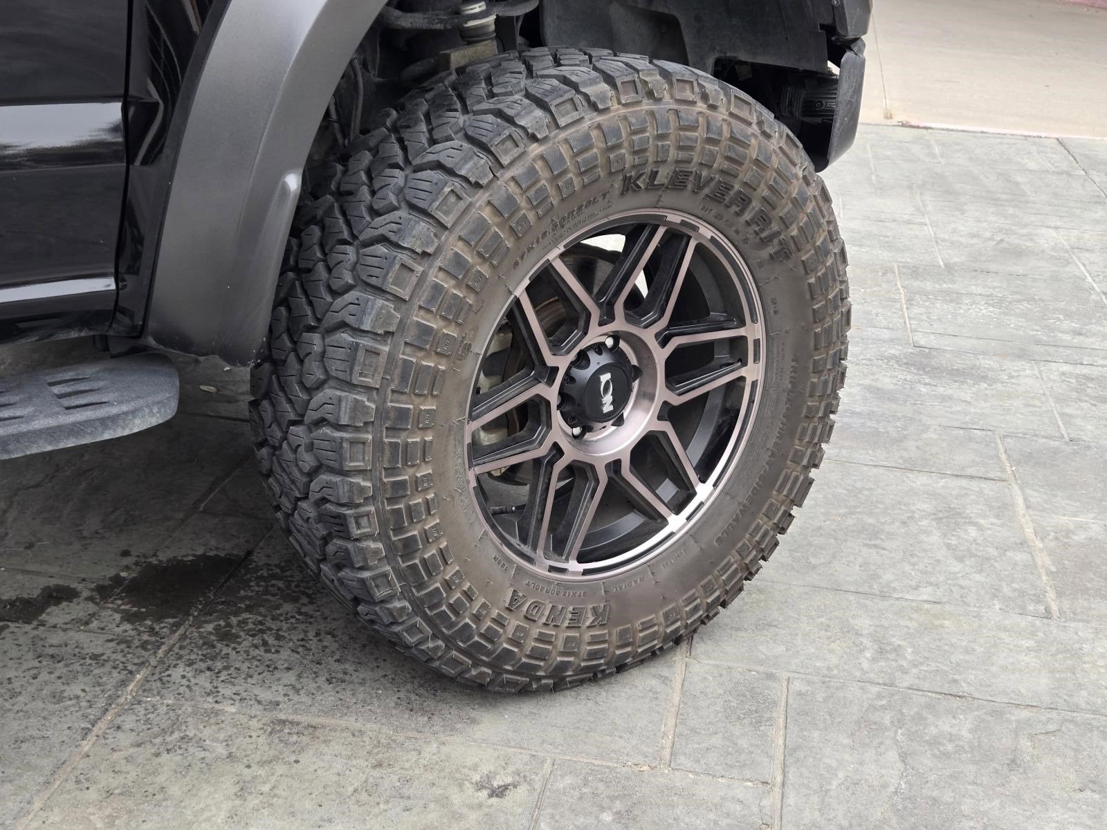 2017 Ford F-150 Raptor