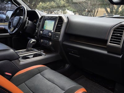 2017 Ford F-150 Raptor