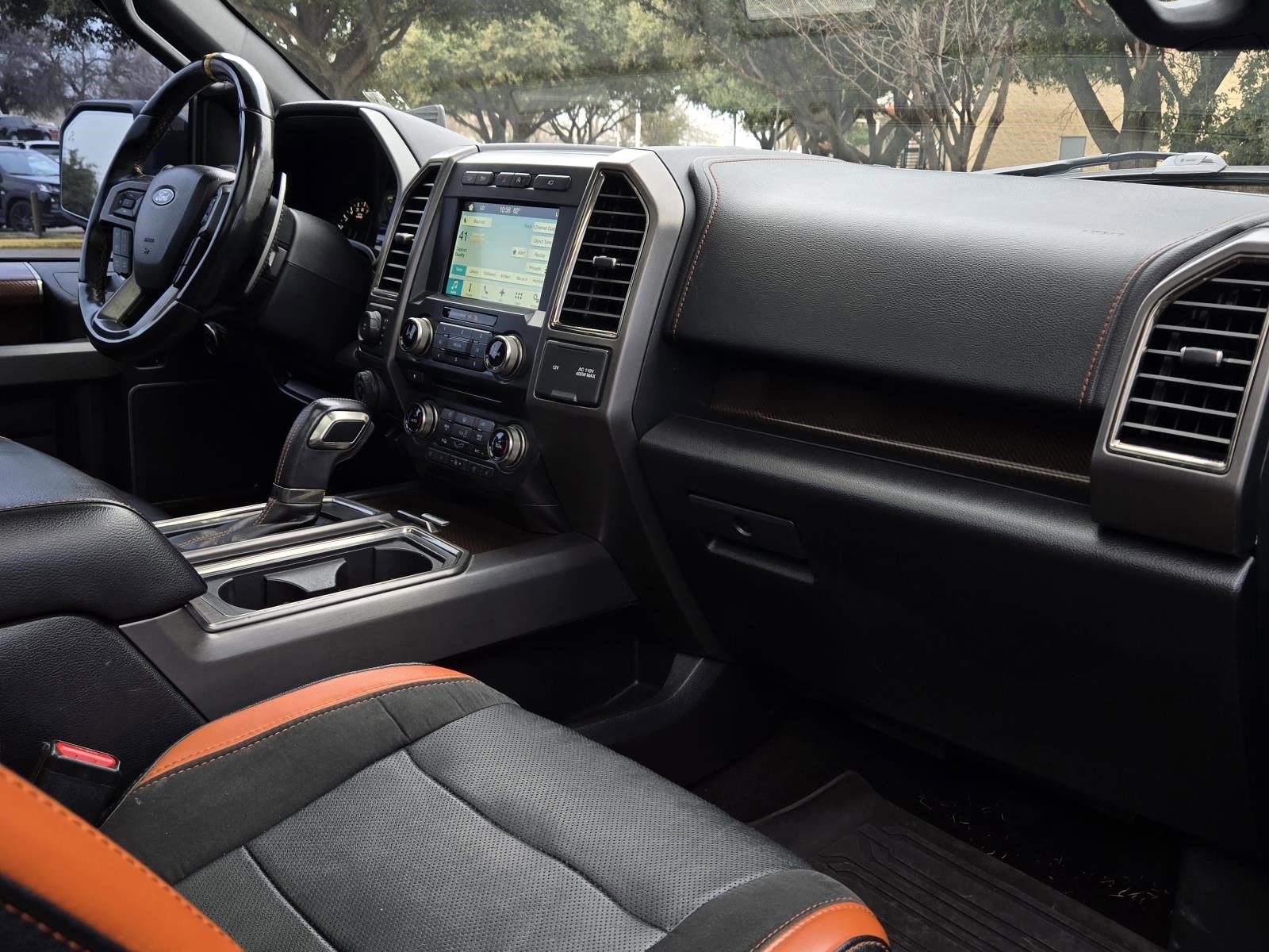 2017 Ford F-150 Raptor