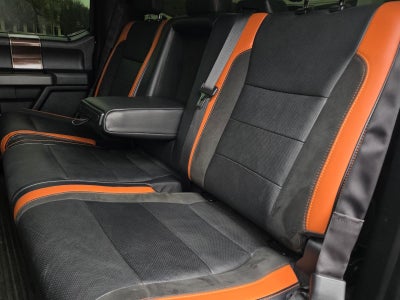 2017 Ford F-150 Raptor