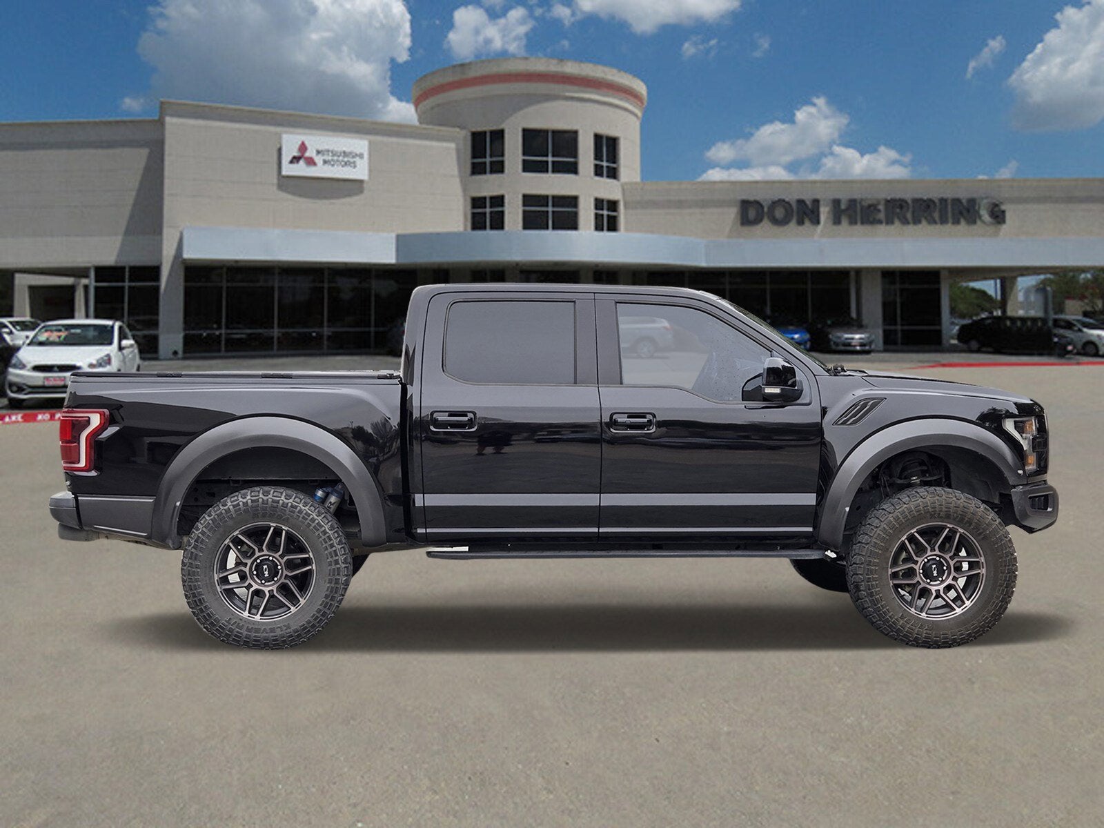 2017 Ford F-150 Raptor