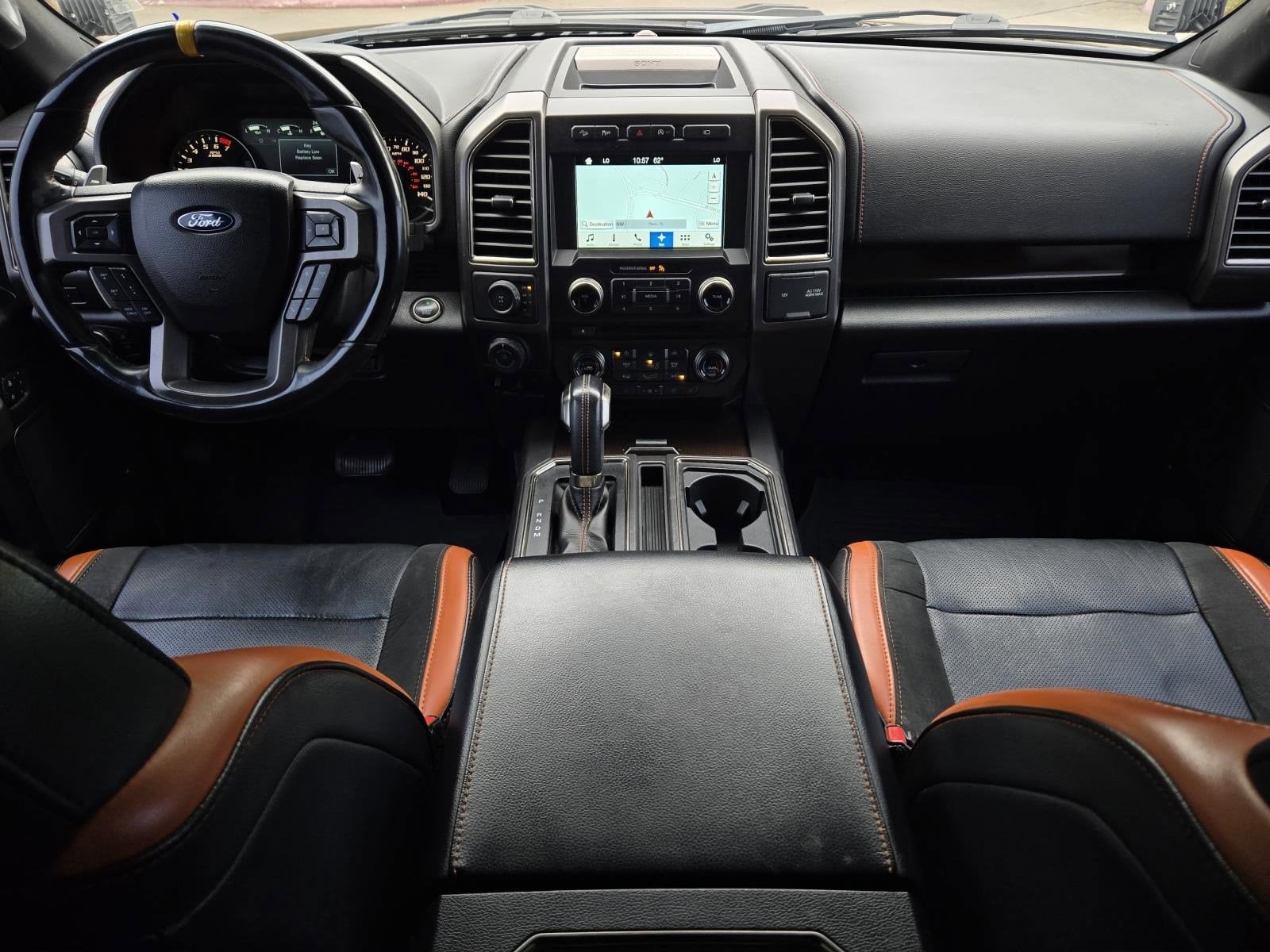 2017 Ford F-150 Raptor