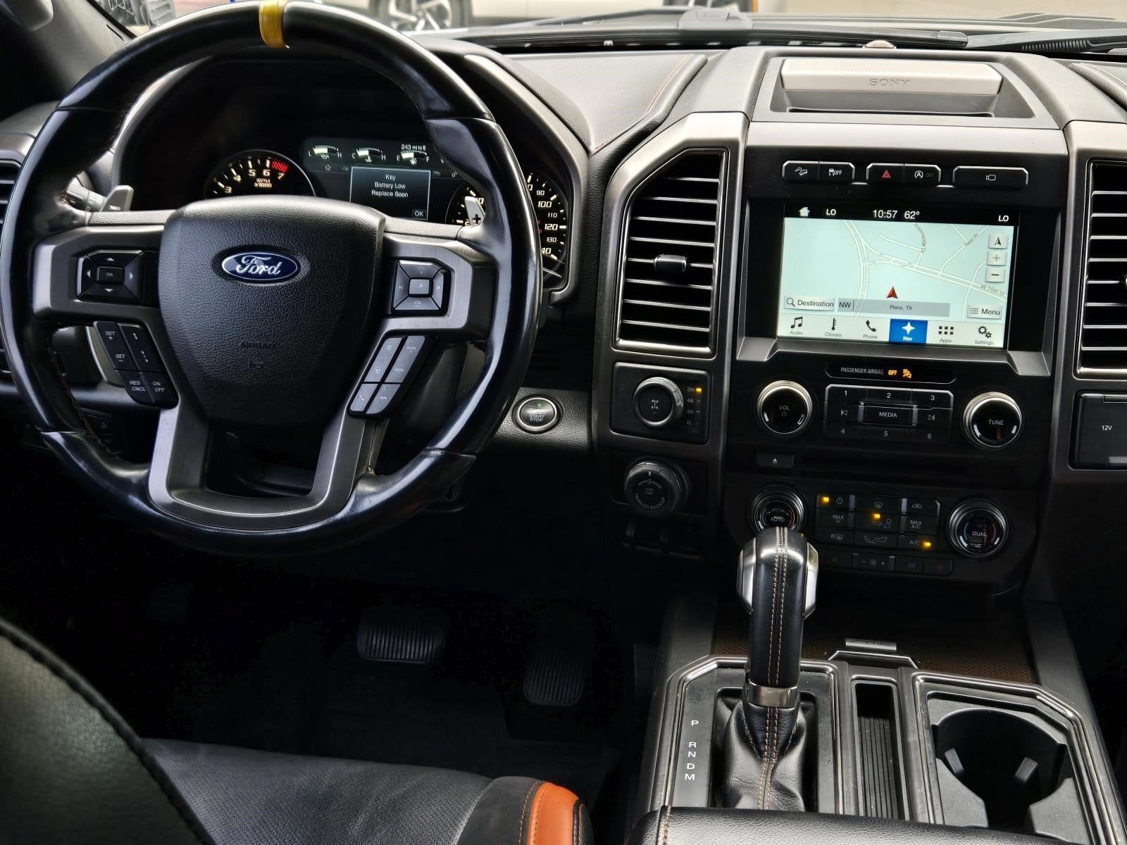 2017 Ford F-150 Raptor