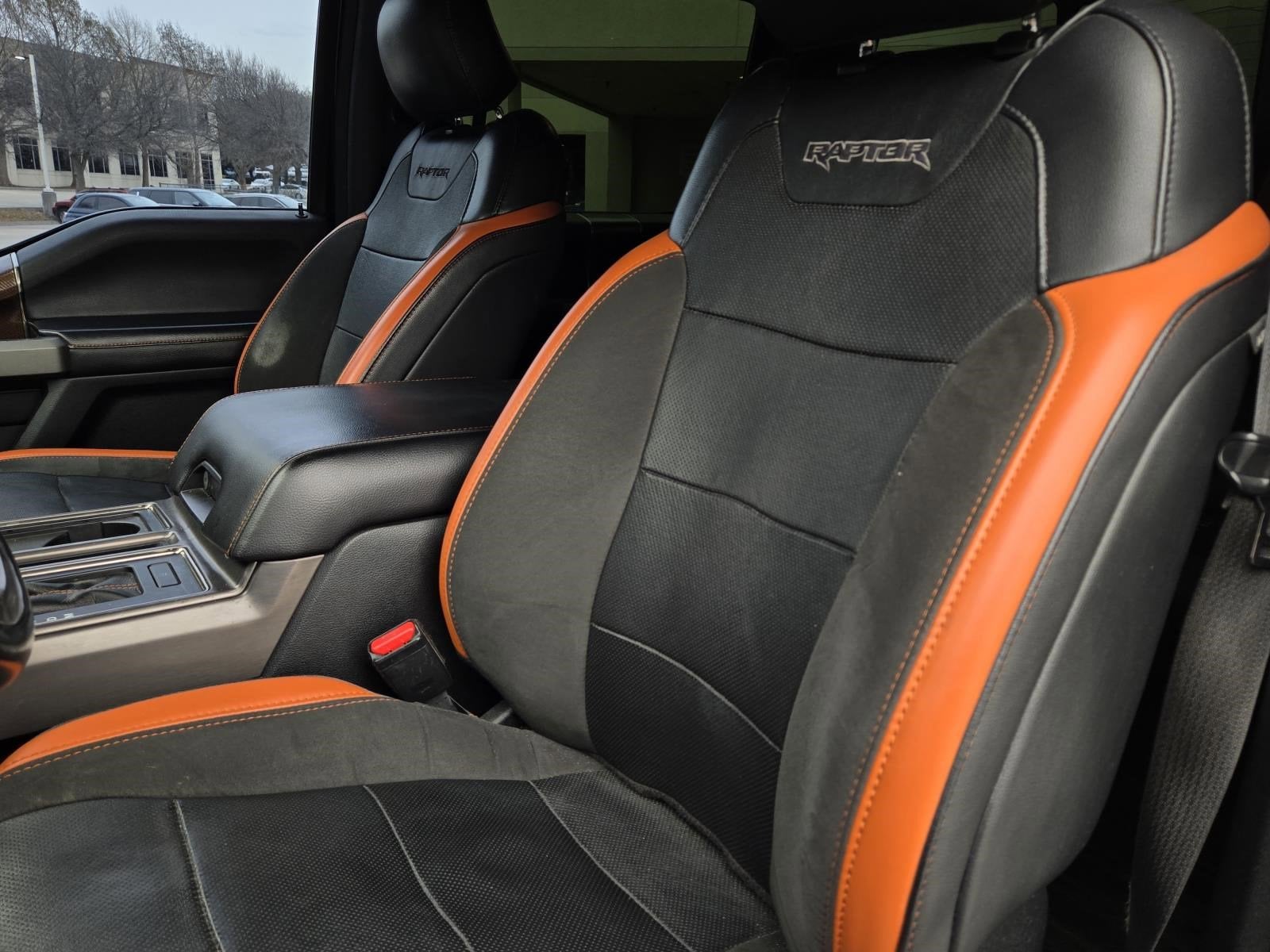 2017 Ford F-150 Raptor