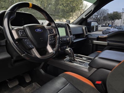 2017 Ford F-150 Raptor