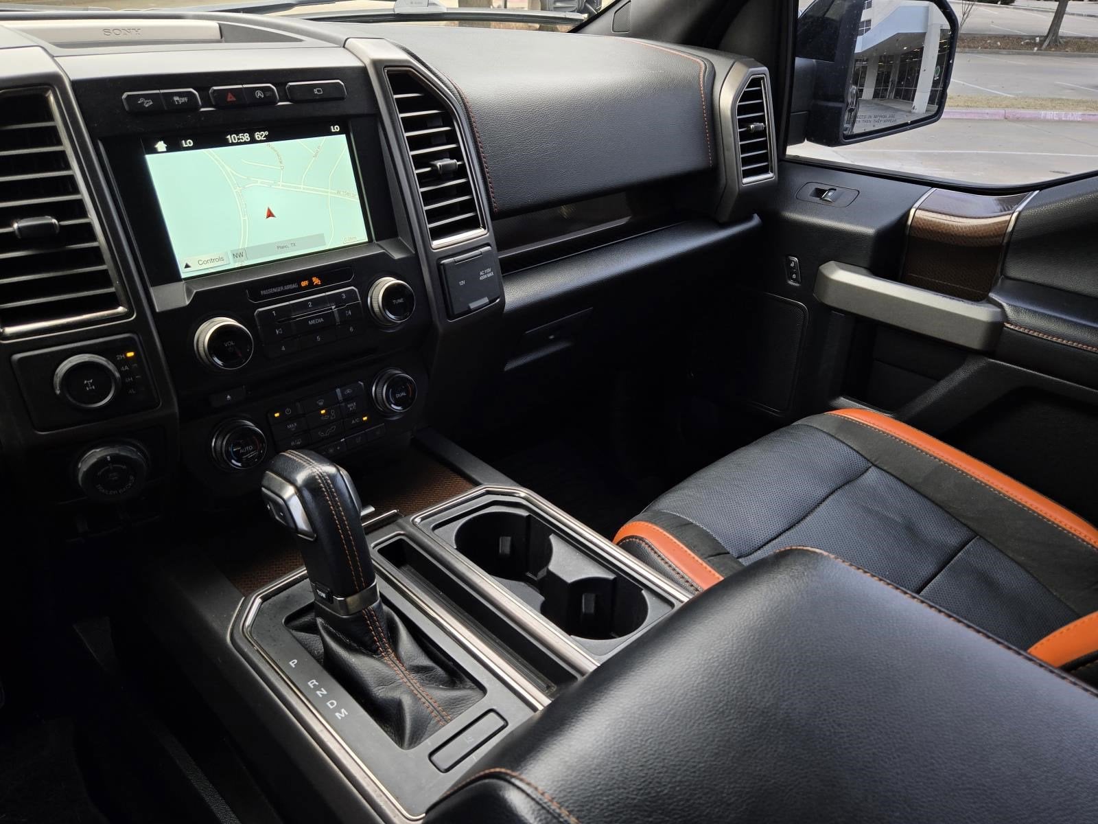 2017 Ford F-150 Raptor