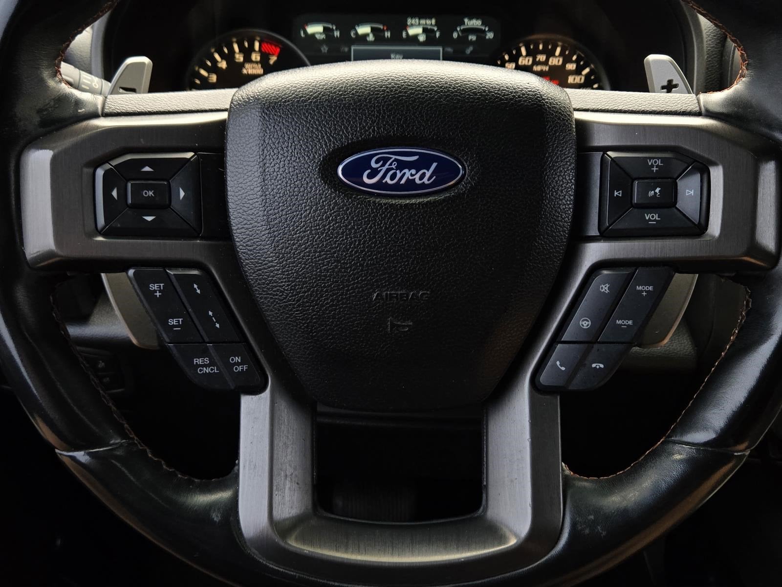 2017 Ford F-150 Raptor