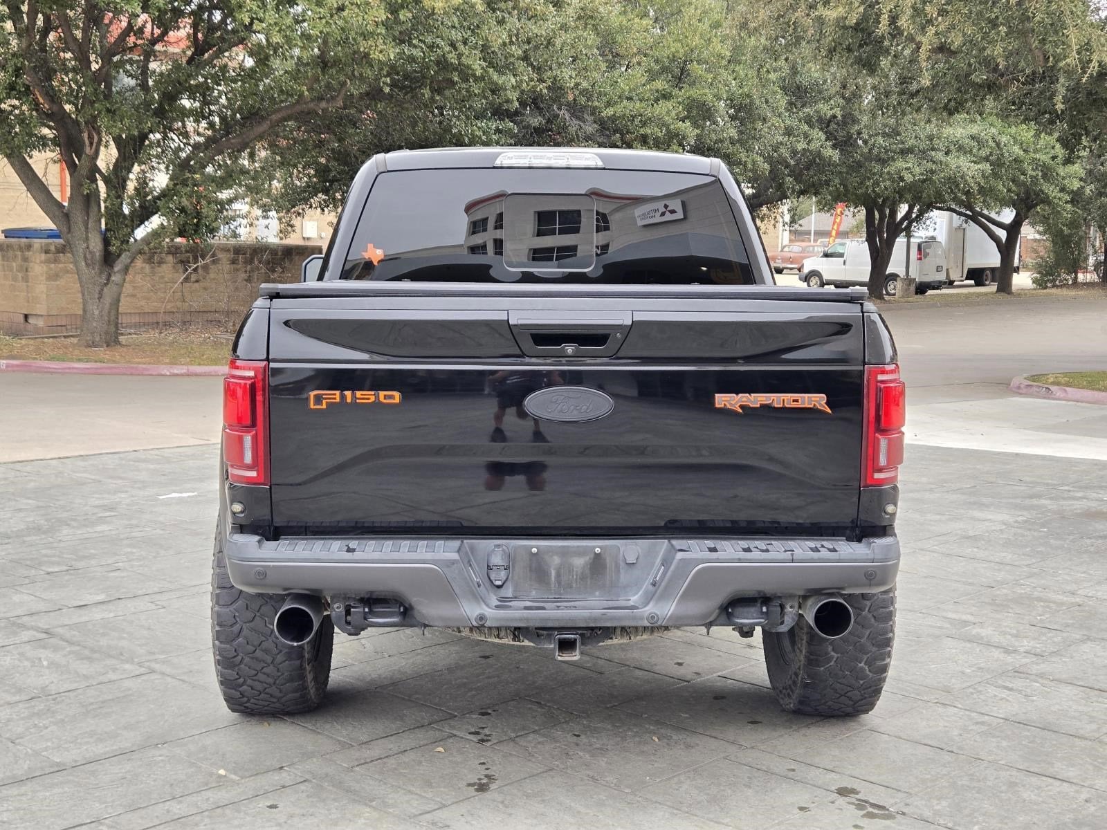 2017 Ford F-150 Raptor