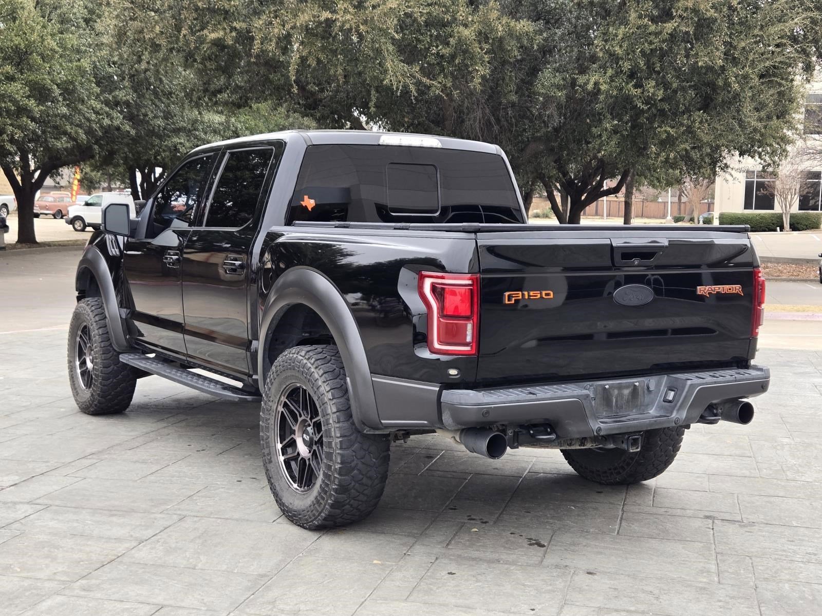 2017 Ford F-150 Raptor