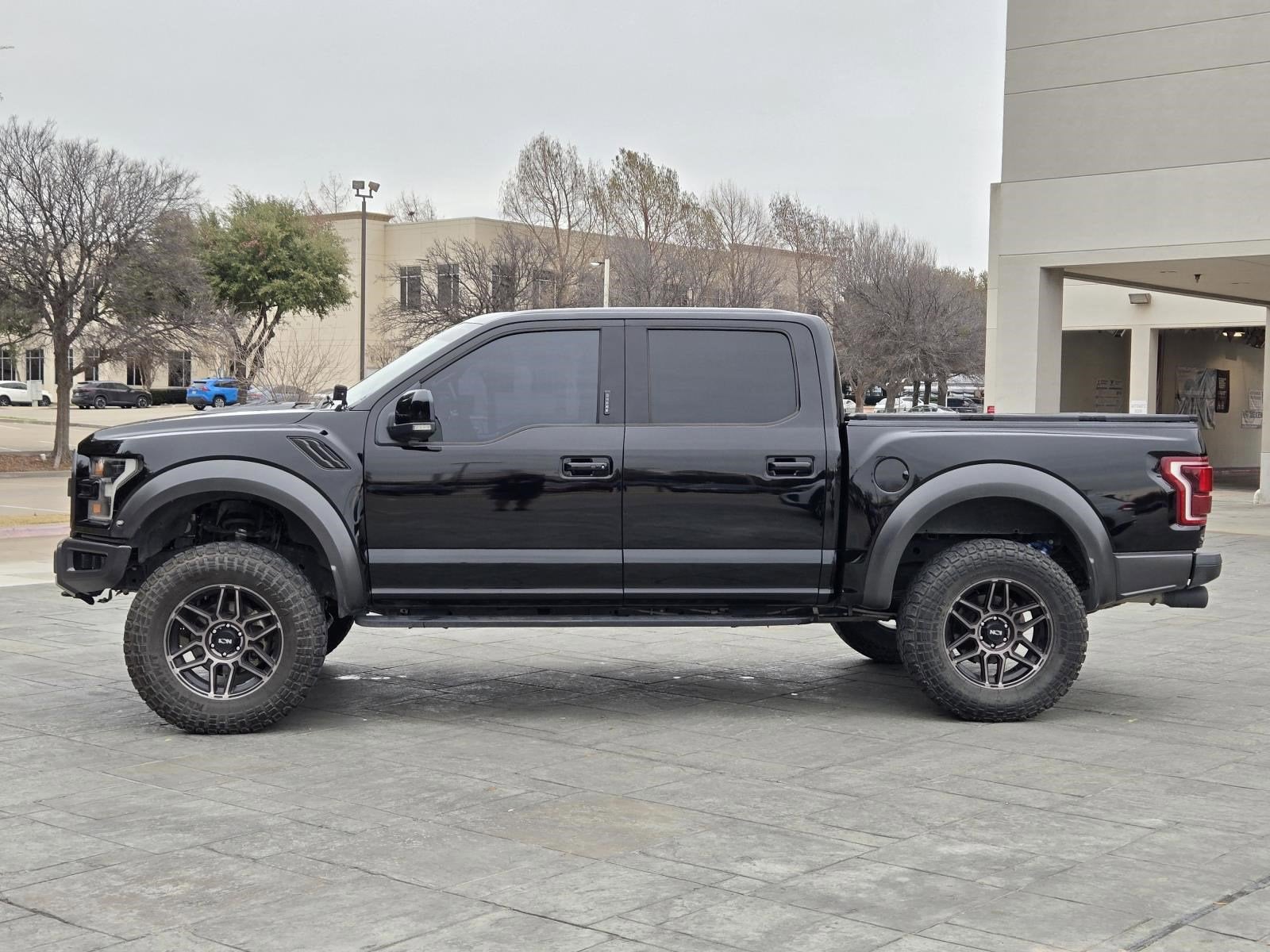 2017 Ford F-150 Raptor