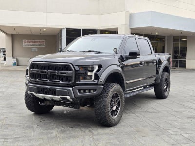 2017 Ford F-150 Raptor