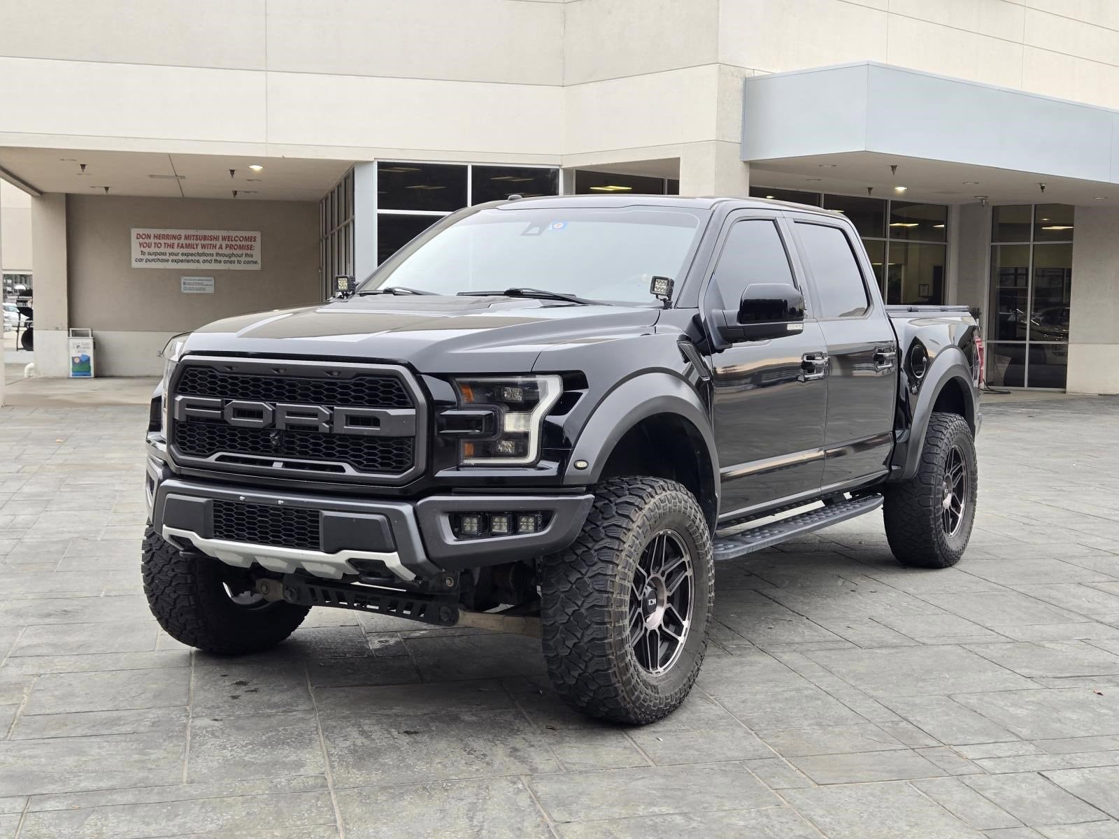 2017 Ford F-150 Raptor