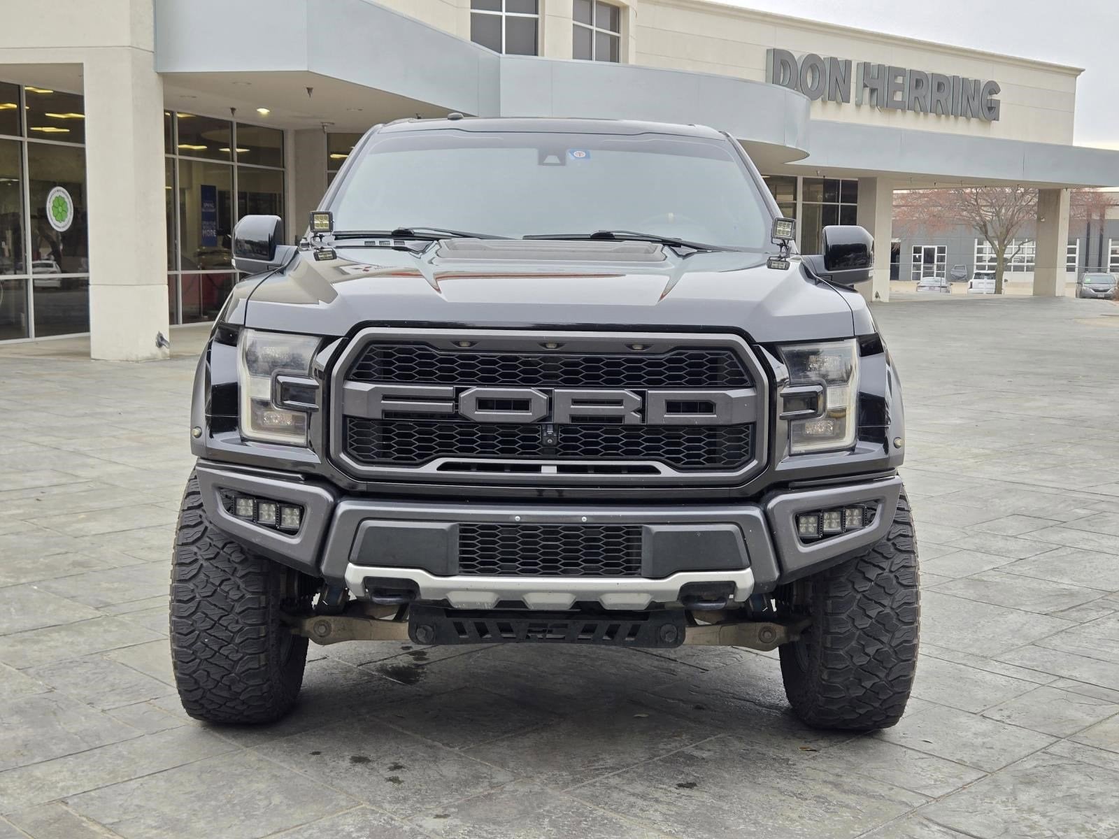 2017 Ford F-150 Raptor