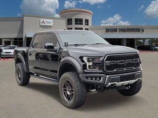 2017 Ford F-150 Raptor