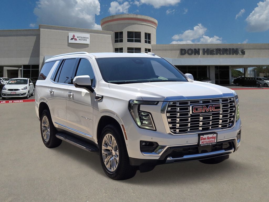 2025 GMC Yukon Denali