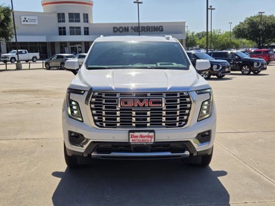2025 GMC Yukon Denali