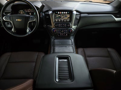 2019 Chevrolet Tahoe Premier