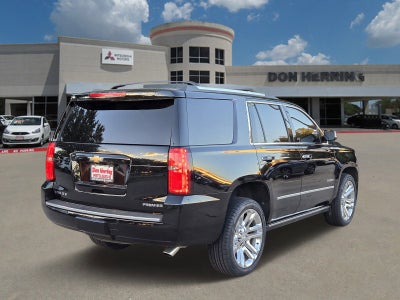 2019 Chevrolet Tahoe Premier