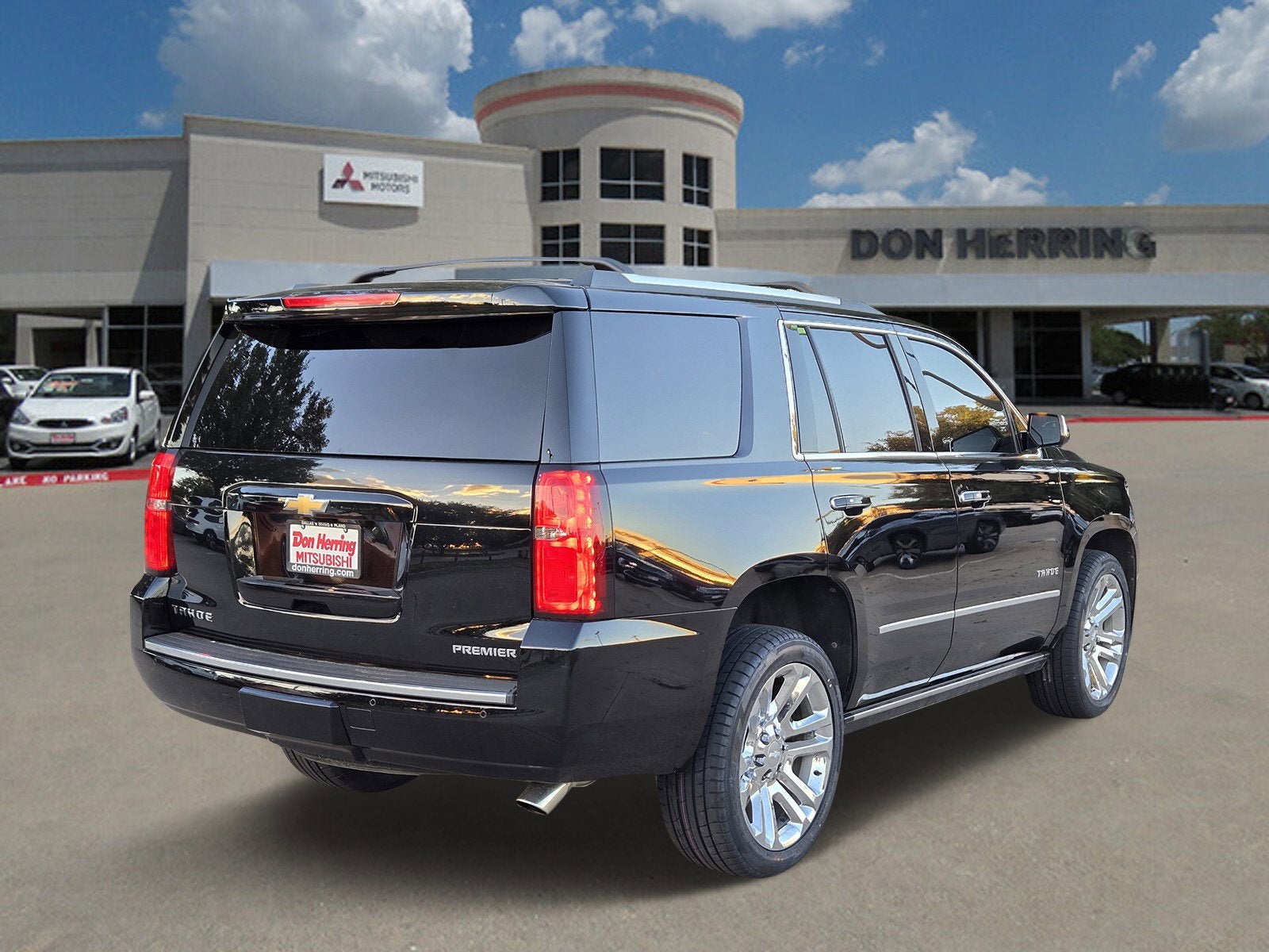 2019 Chevrolet Tahoe Premier