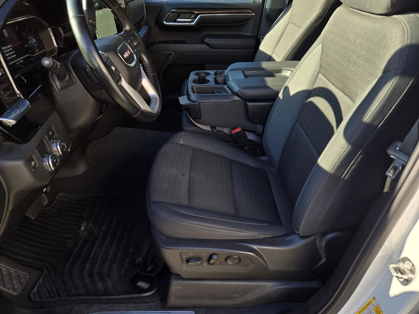 2024 GMC Sierra 1500 SLE