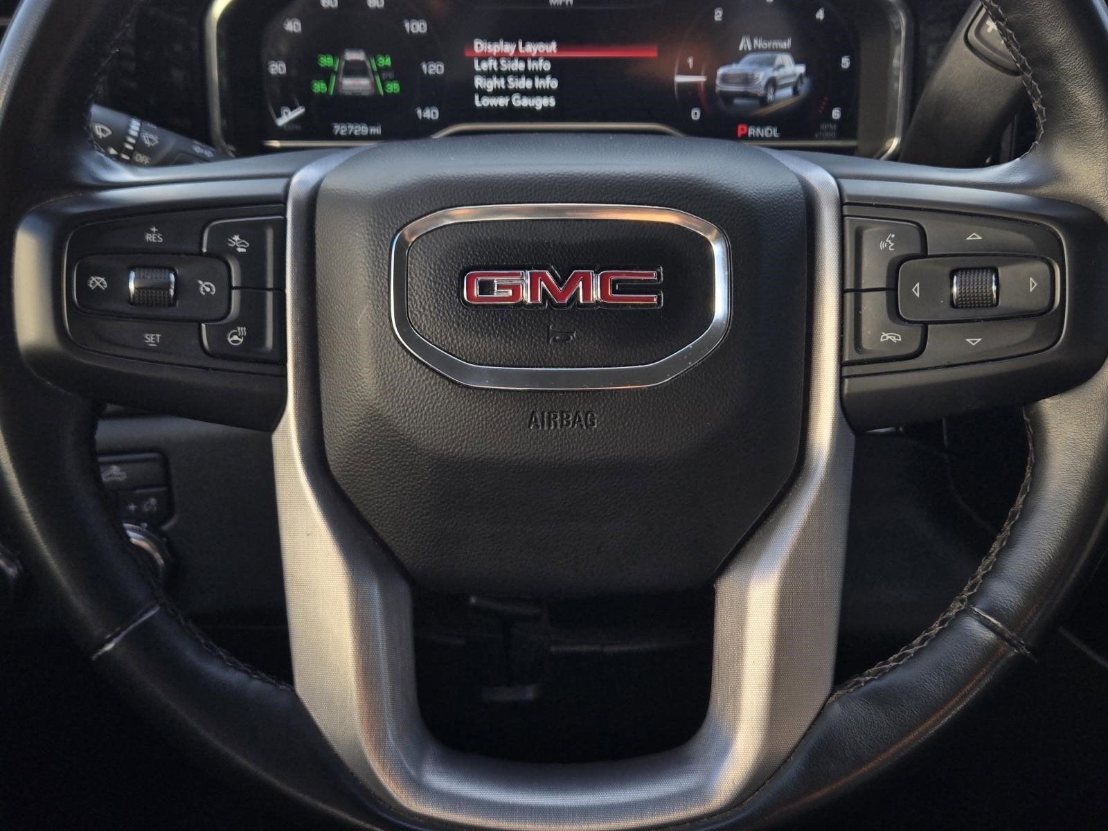 2024 GMC Sierra 1500 SLE