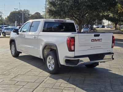 2024 GMC Sierra 1500 SLE