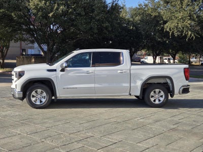 2024 GMC Sierra 1500 SLE