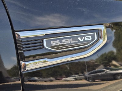2025 GMC Sierra SLT