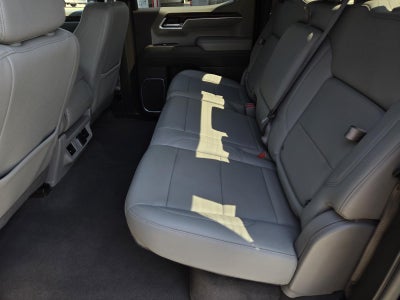 2025 GMC Sierra SLT