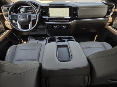 2025 GMC Sierra SLT