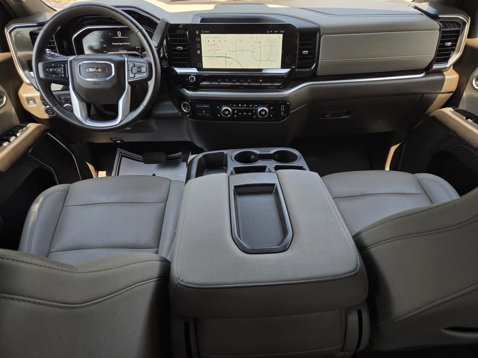2025 GMC Sierra SLT