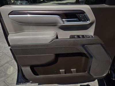 2025 GMC Sierra SLT
