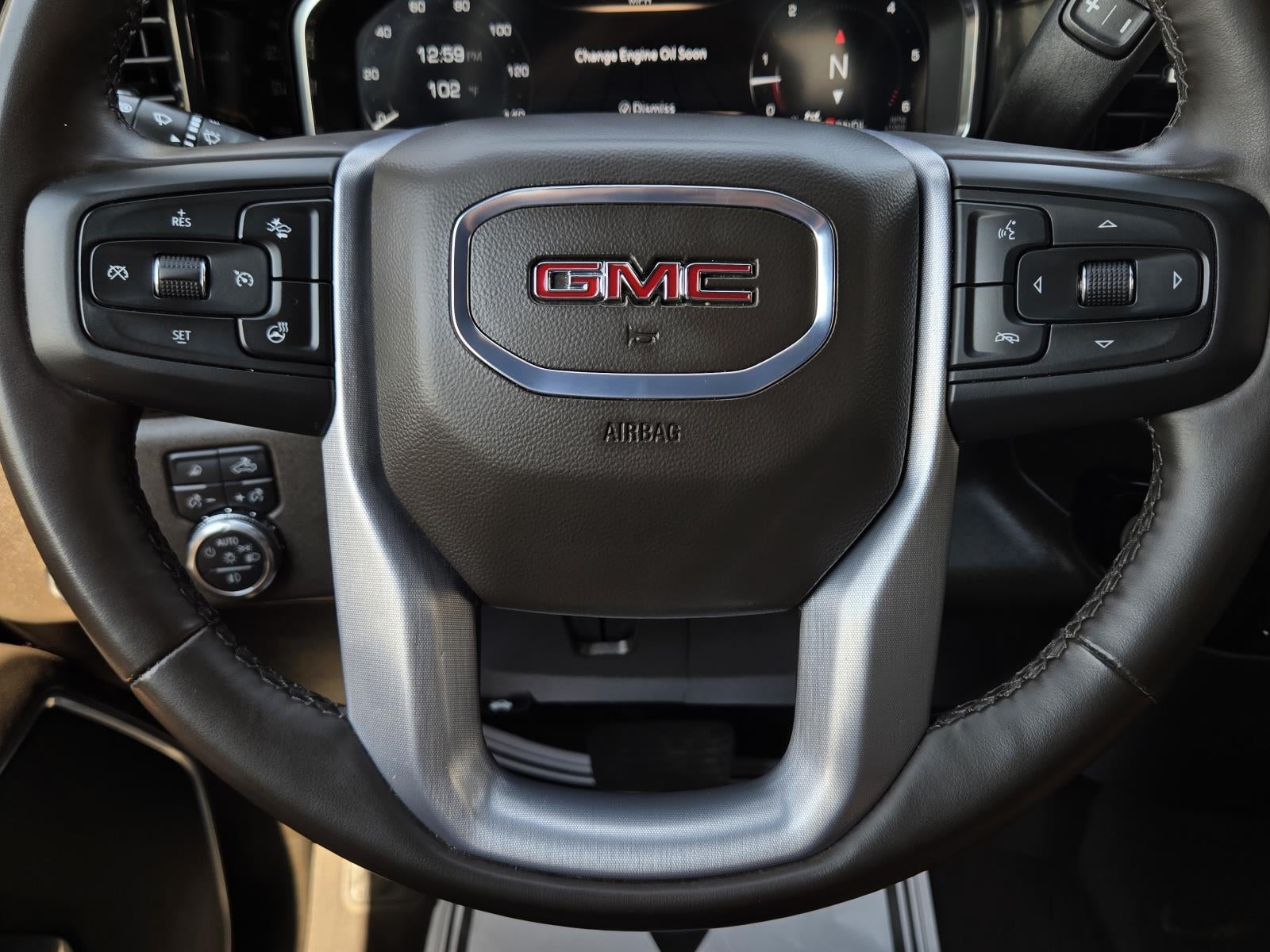 2025 GMC Sierra SLT