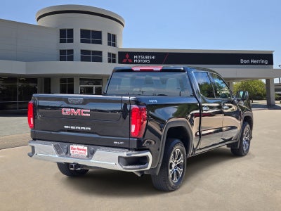 2025 GMC Sierra SLT