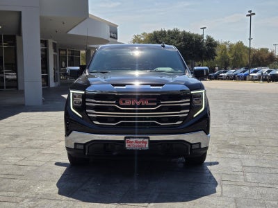 2025 GMC Sierra SLT