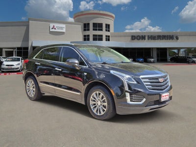 2018 Cadillac XT5 Luxury FWD