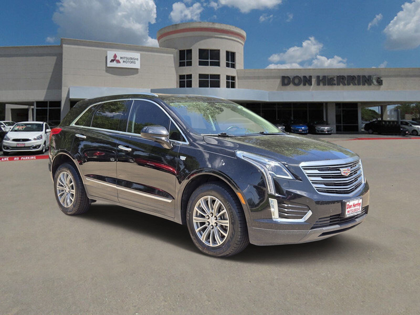2018 Cadillac XT5 Luxury FWD