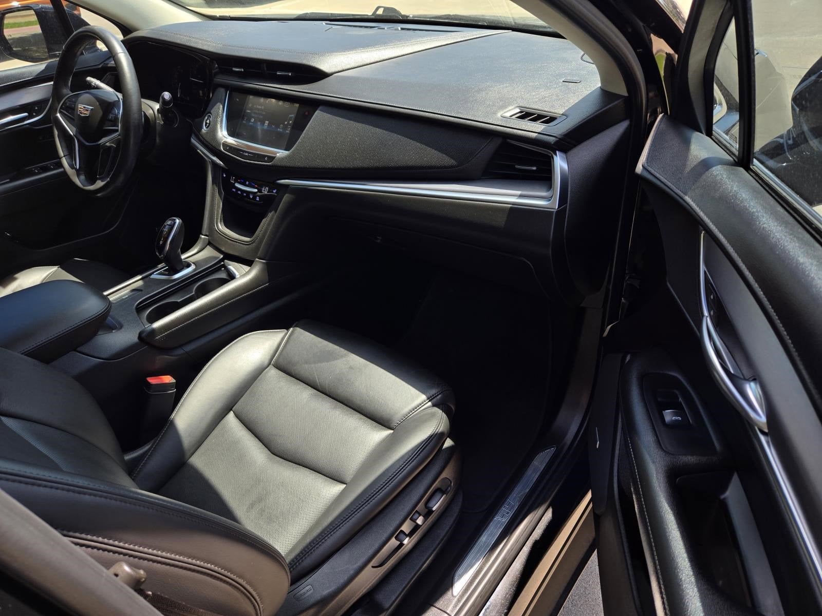 2018 Cadillac XT5 Luxury FWD