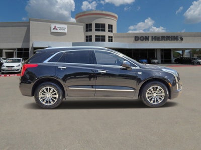 2018 Cadillac XT5 Luxury FWD