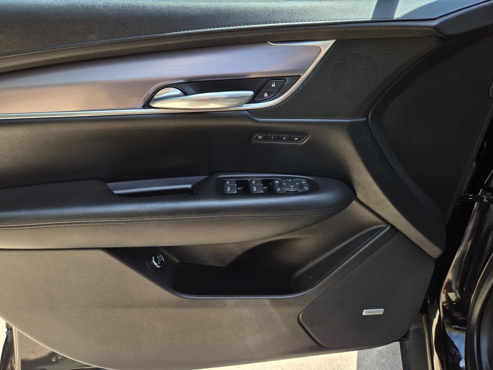 2018 Cadillac XT5 Luxury FWD