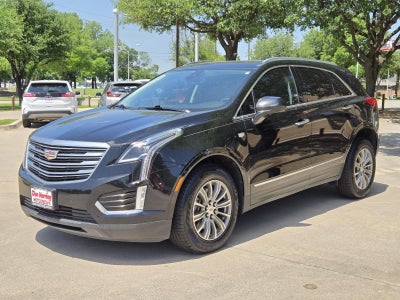 2018 Cadillac XT5 Luxury FWD